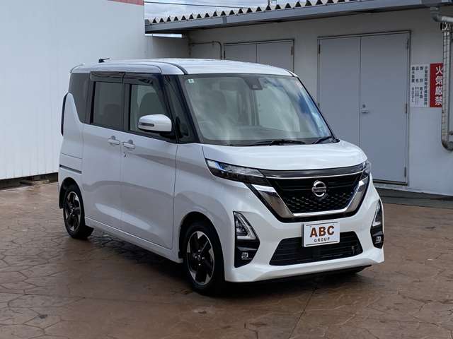 日産 ルークス ６６０ ハイウェイスターＸ R4年 (中国) 99