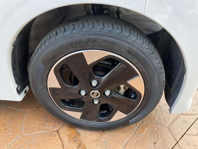 日産 ルークス ６６０ ハイウェイスターＸ R4年 (中国) 99