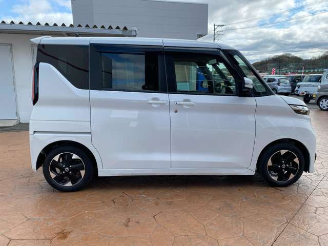 日産 ルークス ６６０ ハイウェイスターＸ R4年 (中国) 99