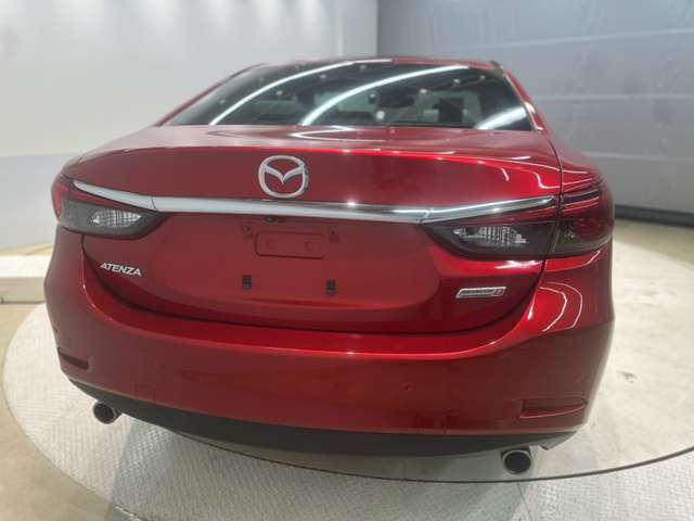 マツダ アテンザ　セダン ２．２ ＸＤ Ｌパッケージ ディーゼルターボ H28年 (中国) 99