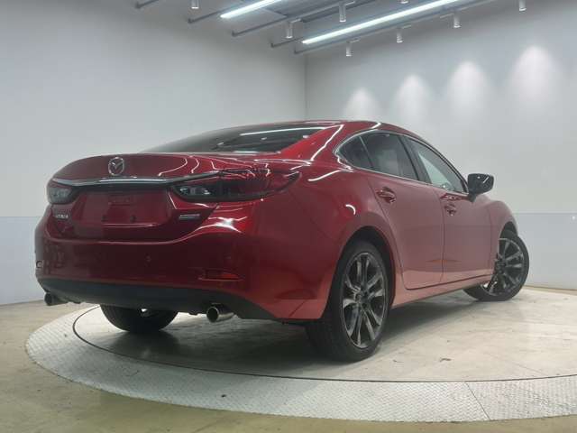 マツダ アテンザ　セダン ２．２ ＸＤ Ｌパッケージ ディーゼルターボ H28年 (中国) 99