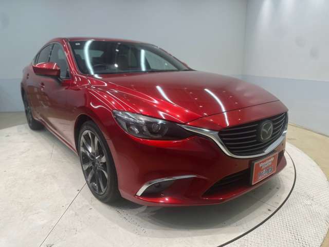 マツダ アテンザ　セダン ２．２ ＸＤ Ｌパッケージ ディーゼルターボ H28年 (中国) 99