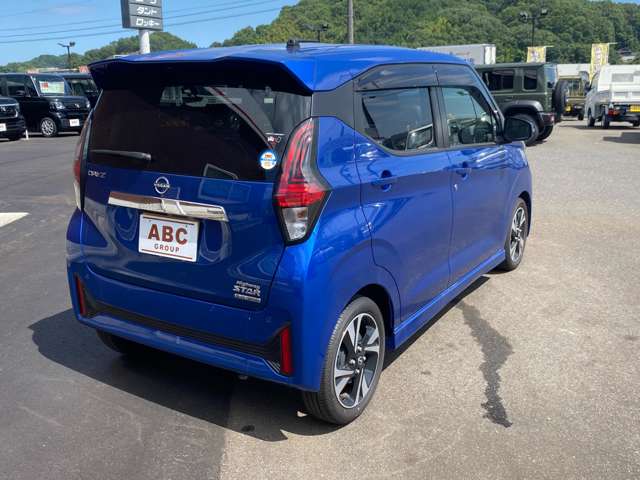 日産 デイズ ６６０ ハイウェイスターＧターボ プロパイロット エディション R7年 (中国) 99