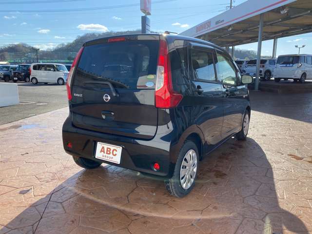 日産 デイズ ６６０ Ｊ H30年 (中国) 99