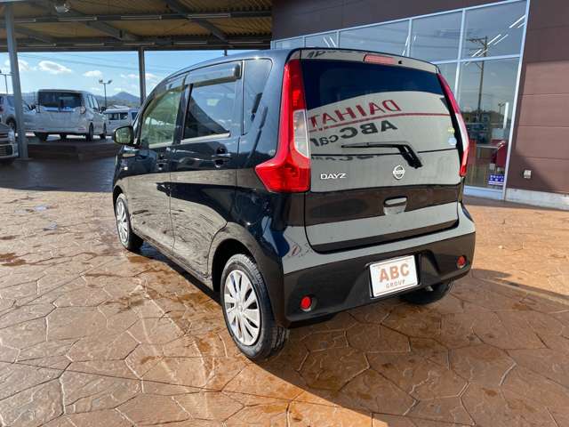 日産 デイズ ６６０ Ｊ H30年 (中国) 99
