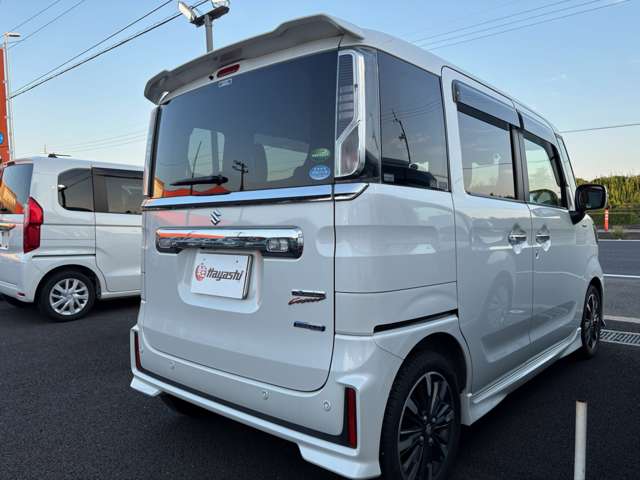 スズキ スペーシア ６６０ カスタム ハイブリッド ＸＳターボ H30年 (四国) 99