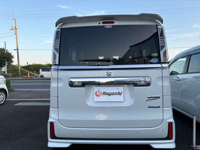 スズキ スペーシア ６６０ カスタム ハイブリッド ＸＳターボ H30年 (四国) 99