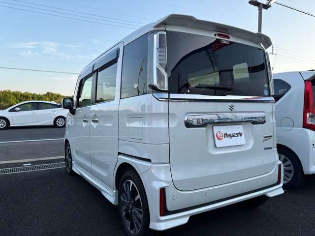スズキ スペーシア ６６０ カスタム ハイブリッド ＸＳターボ H30年 (四国) 99