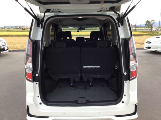 日産 セレナ ２．０ ハイウェイスター Ｖ ４ＷＤ R1年 (東北) 99