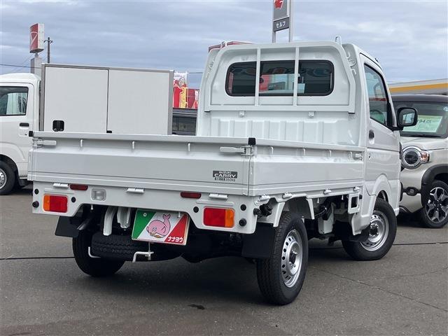 スズキ キャリイトラック ６６０ ＫＣ ３方開 ４ＷＤ R8年 (東北) 99