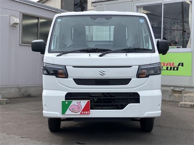 スズキ キャリイトラック ６６０ ＫＣ ３方開 ４ＷＤ R8年 (東北) 99