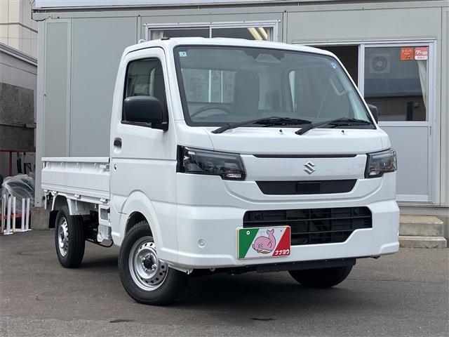 スズキ キャリイトラック ６６０ ＫＣ ３方開 ４ＷＤ R8年 (東北) 99