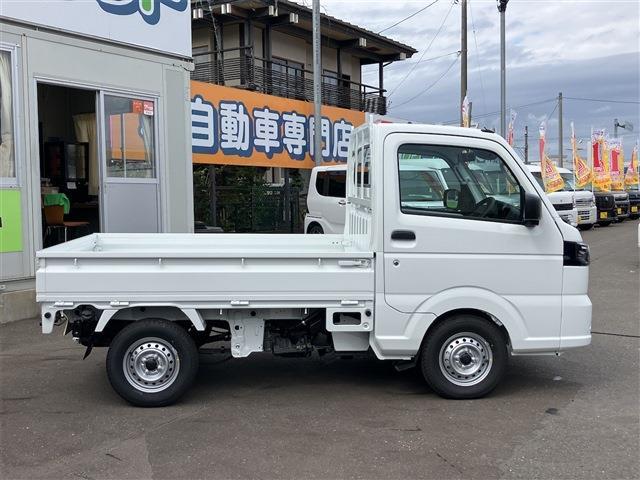スズキ キャリイトラック ６６０ ＫＣ ３方開 ４ＷＤ R8年 (東北) 99