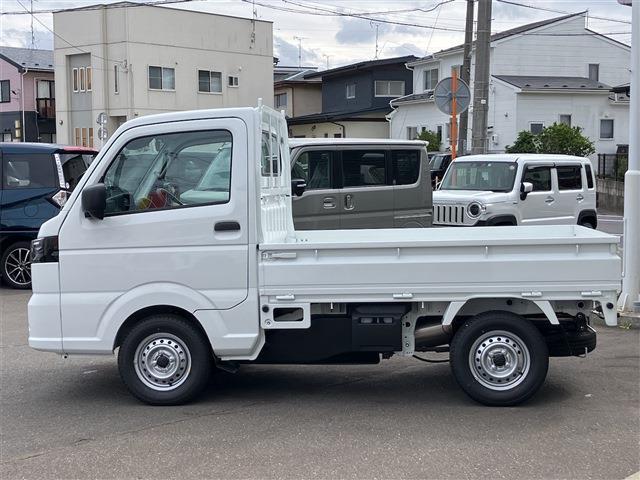 スズキ キャリイトラック ６６０ ＫＣ ３方開 ４ＷＤ R8年 (東北) 99