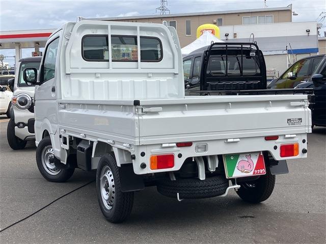 スズキ キャリイトラック ６６０ ＫＣ ３方開 ４ＷＤ R8年 (東北) 99