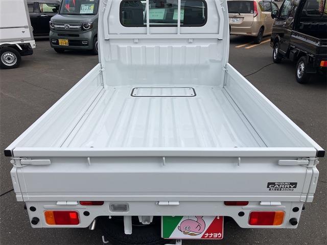 スズキ キャリイトラック ６６０ ＫＣ ３方開 ４ＷＤ R8年 (東北) 99