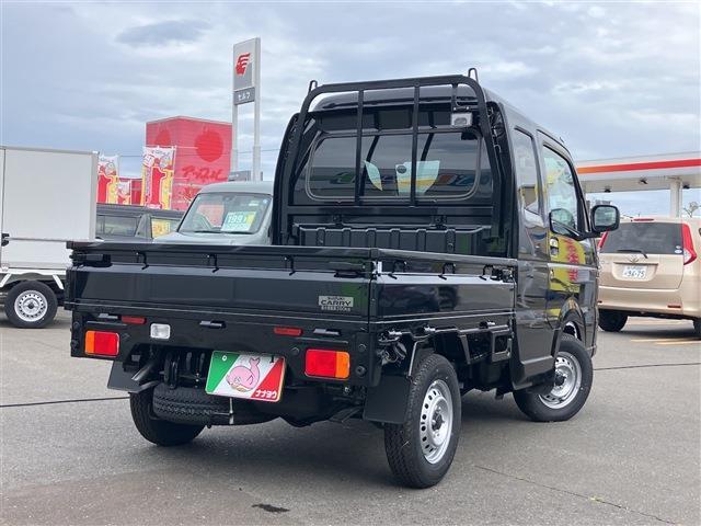スズキ キャリイトラック ６６０ スーパーキャリイ Ｘ ３方開 ４ＷＤ R8年 (東北) 99