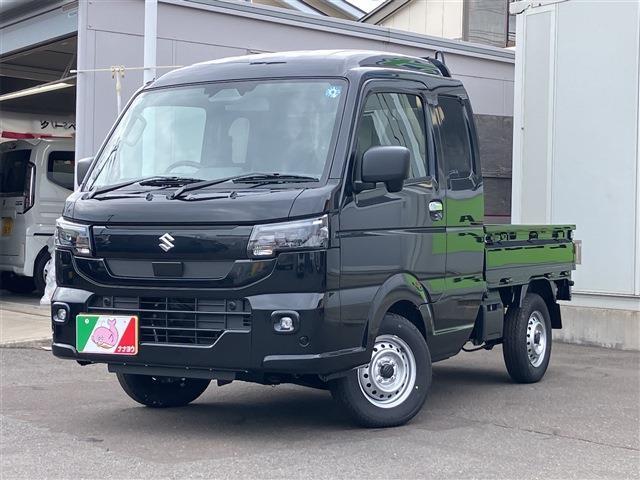 スズキ キャリイトラック ６６０ スーパーキャリイ Ｘ ３方開 ４ＷＤ R8年 (東北) 99