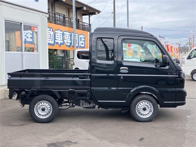 スズキ キャリイトラック ６６０ スーパーキャリイ Ｘ ３方開 ４ＷＤ R8年 (東北) 99