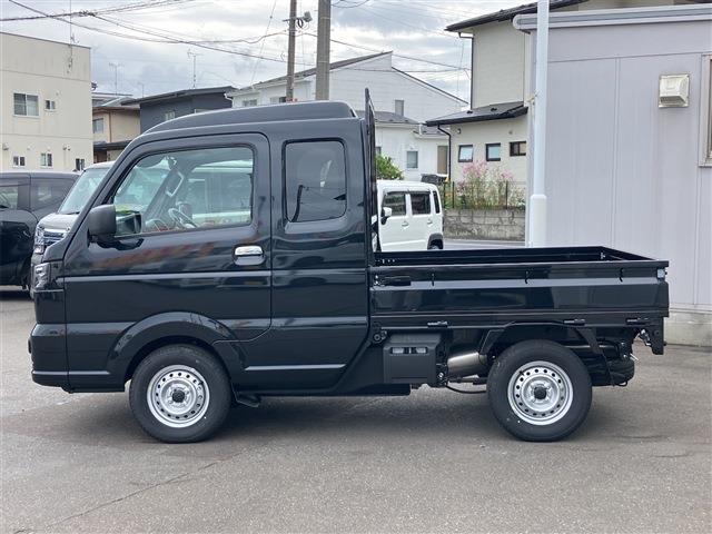 スズキ キャリイトラック ６６０ スーパーキャリイ Ｘ ３方開 ４ＷＤ R8年 (東北) 99