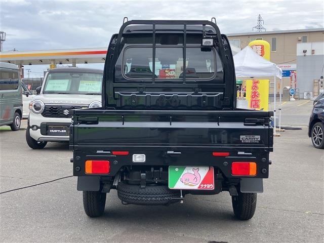 スズキ キャリイトラック ６６０ スーパーキャリイ Ｘ ３方開 ４ＷＤ R8年 (東北) 99