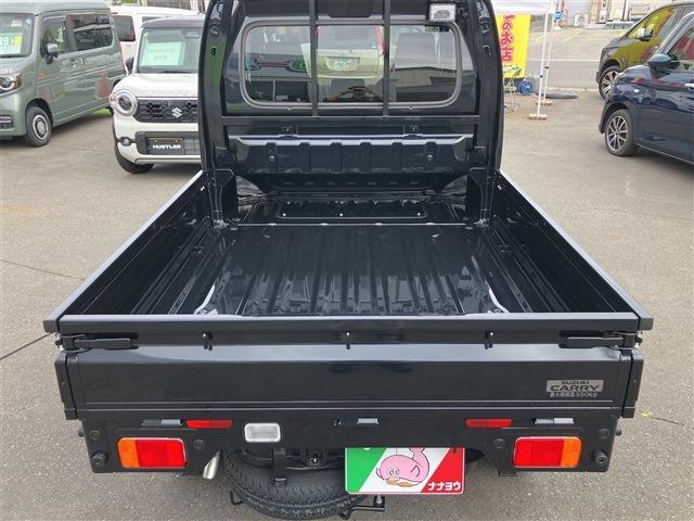 スズキ キャリイトラック ６６０ スーパーキャリイ Ｘ ３方開 ４ＷＤ R8年 (東北) 99