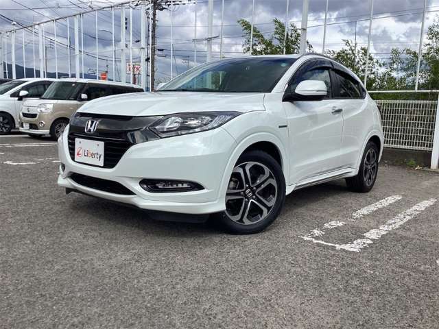 ホンダ ヴェゼル １．５ ハイブリッド Ｚ ホンダセンシング H29年 (四国) 99