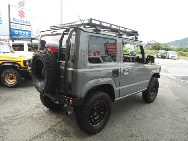 スズキ ジムニー ６６０ ＸＣ ４ＷＤ R1年 (四国) 99