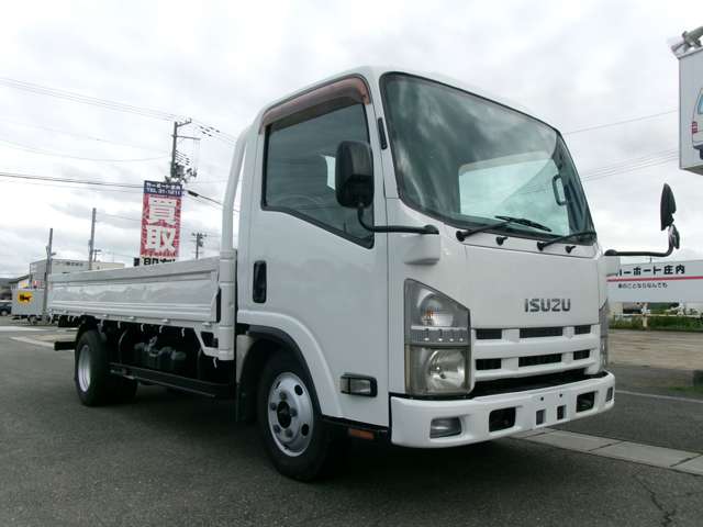 いすゞ エルフ ３トン H23年 (東北) 99