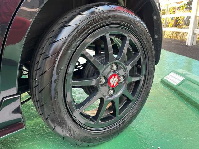 スズキ アルトワークス ワークス ６６０ H28年 (東海) 99