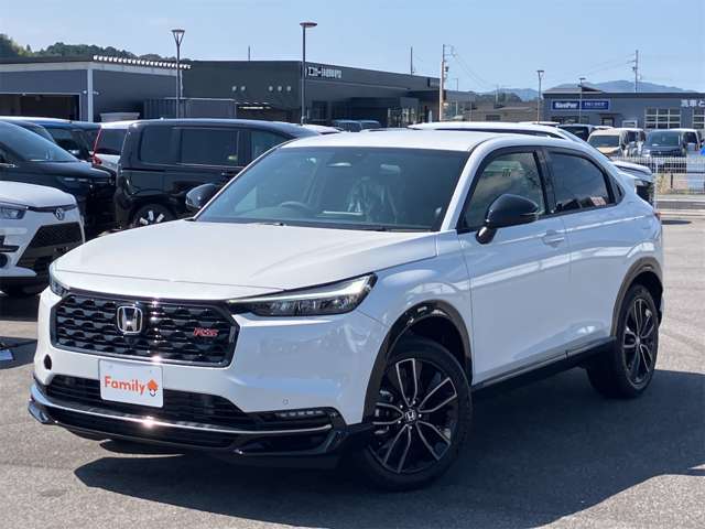 ホンダ ヴェゼル １．５ Ｅ：ＨＥＶ ＲＳ R8年 (東海) 99
