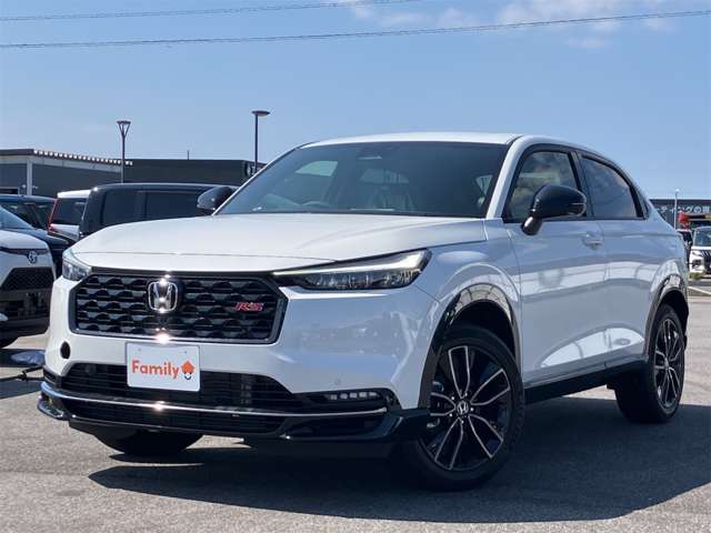 ホンダ ヴェゼル １．５ Ｅ：ＨＥＶ ＲＳ R8年 (東海) 99