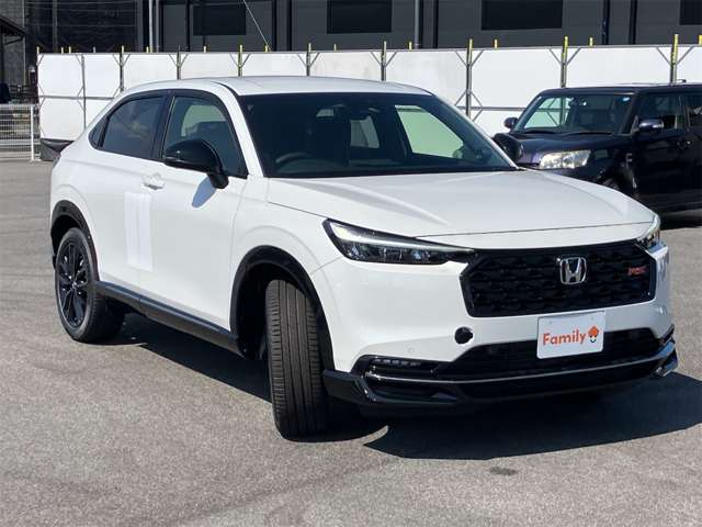 ホンダ ヴェゼル １．５ Ｅ：ＨＥＶ ＲＳ R8年 (東海) 99