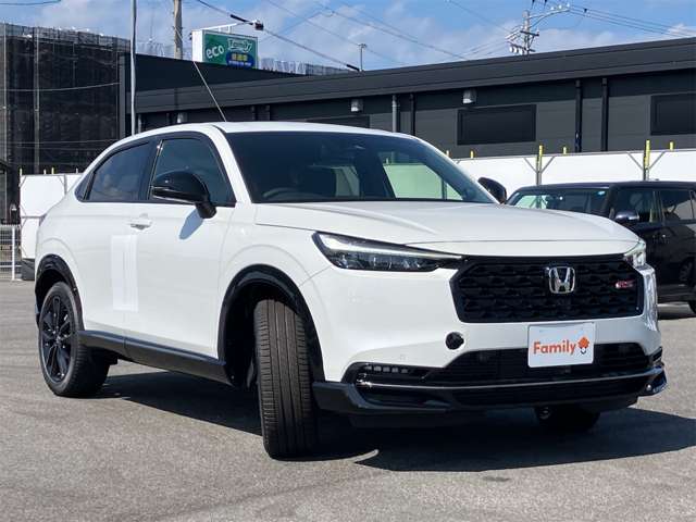 ホンダ ヴェゼル １．５ Ｅ：ＨＥＶ ＲＳ R8年 (東海) 99