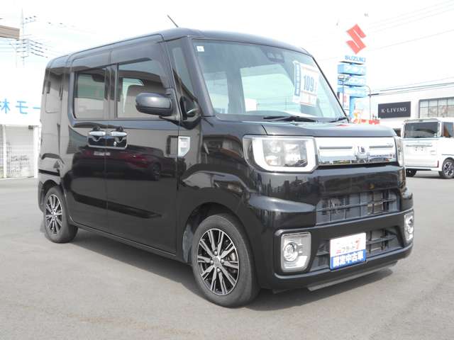 ダイハツ ウェイク ６６０ Ｇターボ ＳＡＩＩＩ R1年 (関東) 99