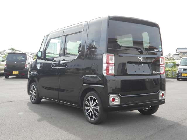 ダイハツ ウェイク ６６０ Ｇターボ ＳＡＩＩＩ R1年 (関東) 99