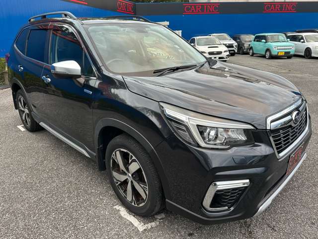 スバル フォレスター　ハイブリッド ２．０ アドバンス ４ＷＤ H30年 (関東) 99
