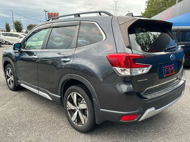 スバル フォレスター　ハイブリッド ２．０ アドバンス ４ＷＤ H30年 (関東) 99