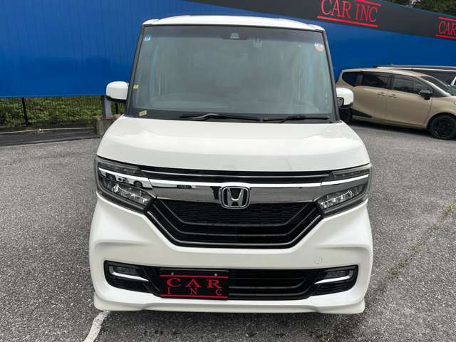 ホンダ Ｎ　ＢＯＸ カスタム ６６０ Ｇ Ｌ ターボ ホンダセンシング H29年 (関東) 99