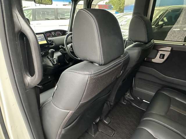 ホンダ Ｎ　ＢＯＸ カスタム ６６０ Ｇ Ｌ ターボ ホンダセンシング H29年 (関東) 99
