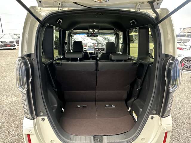 ホンダ Ｎ　ＢＯＸ カスタム ６６０ Ｇ Ｌ ターボ ホンダセンシング H29年 (関東) 99
