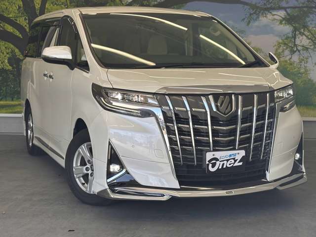 トヨタ アルファード ２．５ Ｘ R1年 (近畿) 99