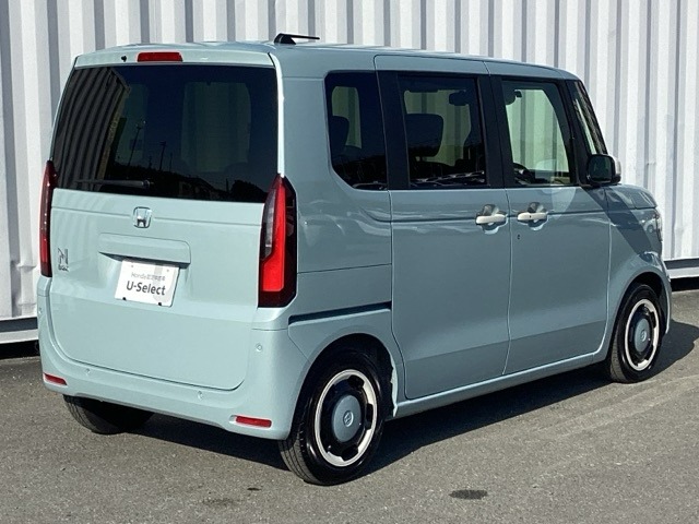 ホンダ Ｎ　ＢＯＸ ６６０ ファッションスタイル R7年 (近畿) 99