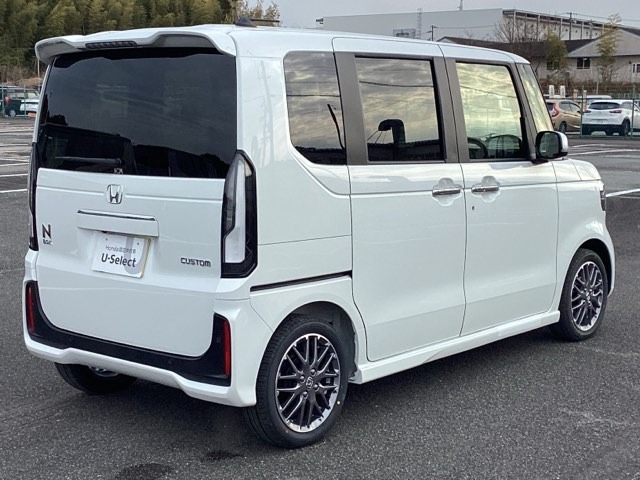 ホンダ Ｎ　ＢＯＸ カスタム ６６０ ターボ R8年 (近畿) 99