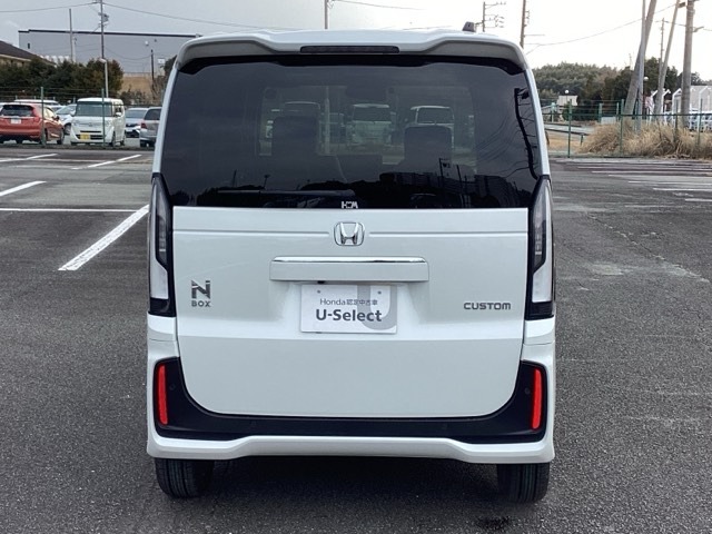 ホンダ Ｎ　ＢＯＸ カスタム ６６０ ターボ R8年 (近畿) 99