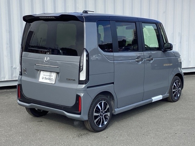 ホンダ Ｎ　ＢＯＸ カスタム ６６０ ターボ コーディネートスタイル ２トーン R8年 (近畿) 99