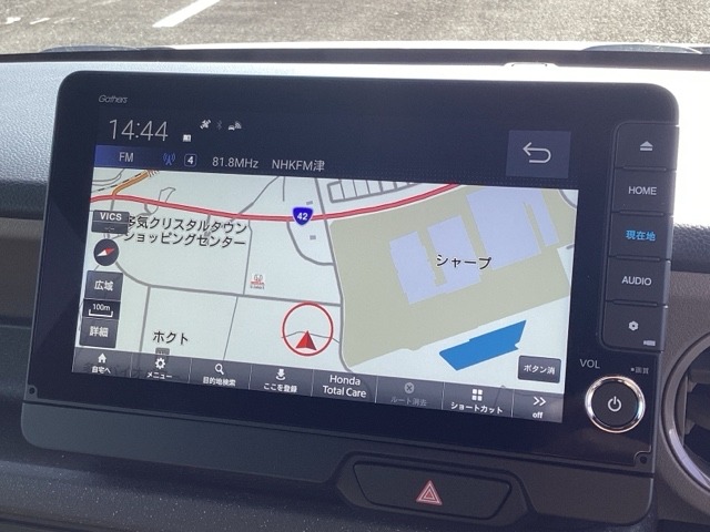 ホンダ Ｎ　ＢＯＸ ジョイ ６６０ ターボ ２トーン R8年 (近畿) 99