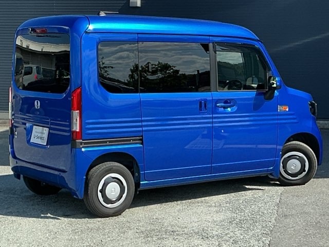 ホンダ Ｎ−ＶＡＮ ６６０ ＋スタイル ファン ターボ ４ＷＤ R5年 (近畿) 99
