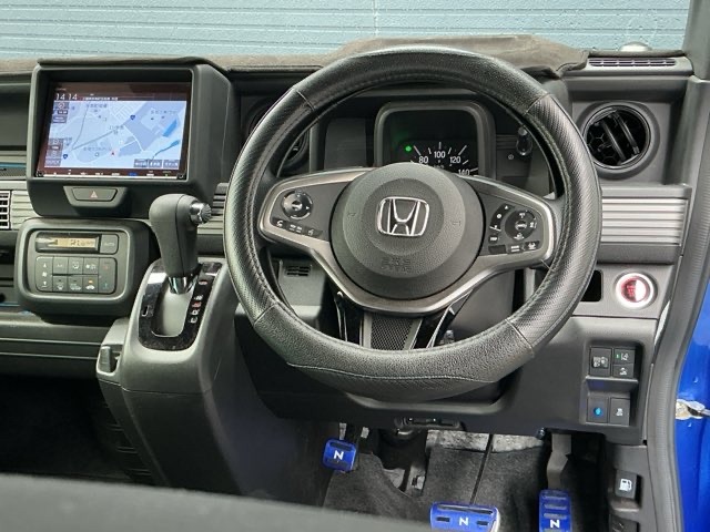 ホンダ Ｎ−ＶＡＮ ６６０ ＋スタイル ファン ターボ ４ＷＤ R5年 (近畿) 99