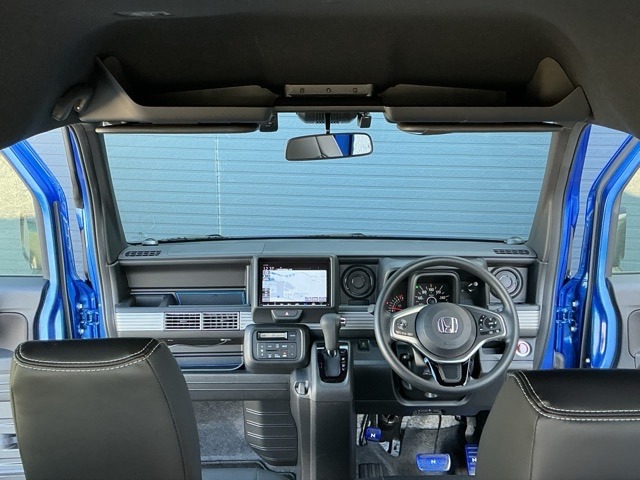 ホンダ Ｎ−ＶＡＮ ６６０ ＋スタイル ファン ターボ ４ＷＤ R5年 (近畿) 99